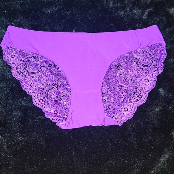 Ksclassyass, panty, purple, xl, curves, plus, sexy - Picture 1 of 2